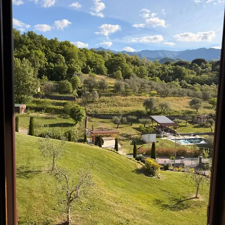 Casa Bel Panorama Bagnone