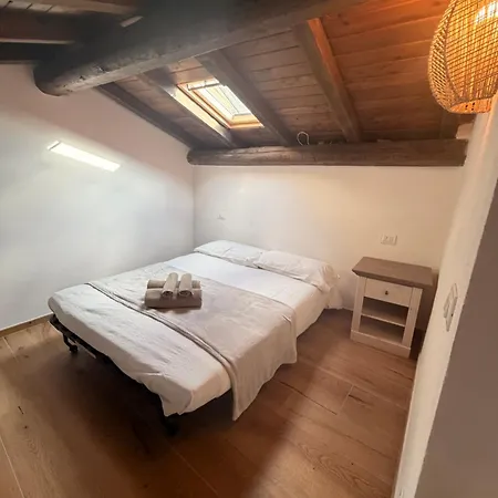 Casa Bel Panorama Apartmán Bagnone